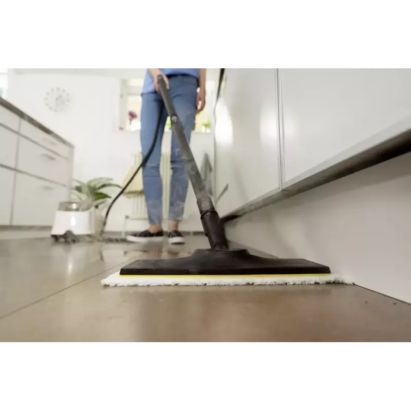 Karcher 2.863-337.0 zestaw dyszy podłogowej EasyFix do myjek parowych