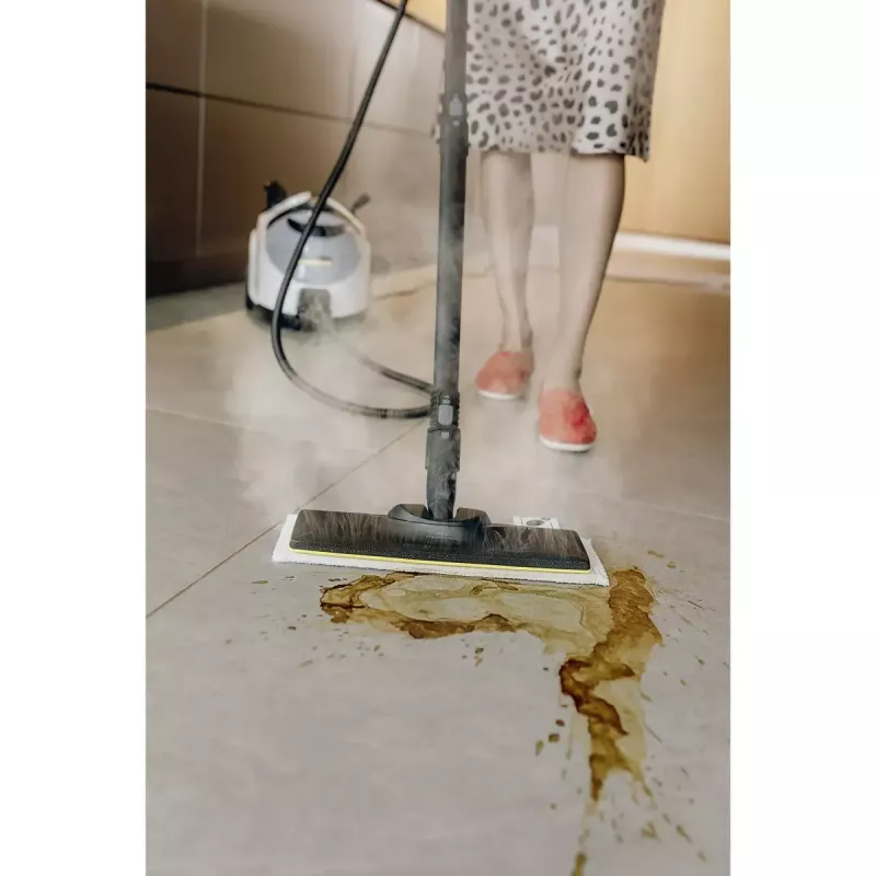 Karcher 2.863-337.0 zestaw dyszy podłogowej EasyFix do myjek parowych