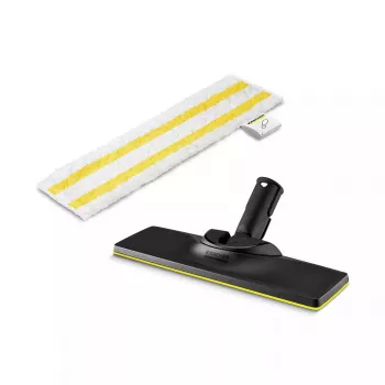 Karcher 2.863-337.0 zestaw dyszy podłogowej EasyFix do myjek parowych