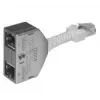 Adapter do współdzielenia kabla BTR NETCOM 130548-01-E