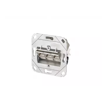 Gniazdo RJ-45 BTR NETCOM 130B12D31200-E