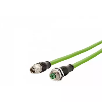 Akcesorium sieciowe przemysłowe METZ CONNECT 142M2X12050 Długość kabla 5 m