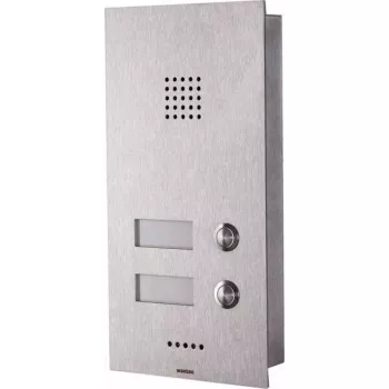 Wantec Monolith C a/b Stal nierdzewna