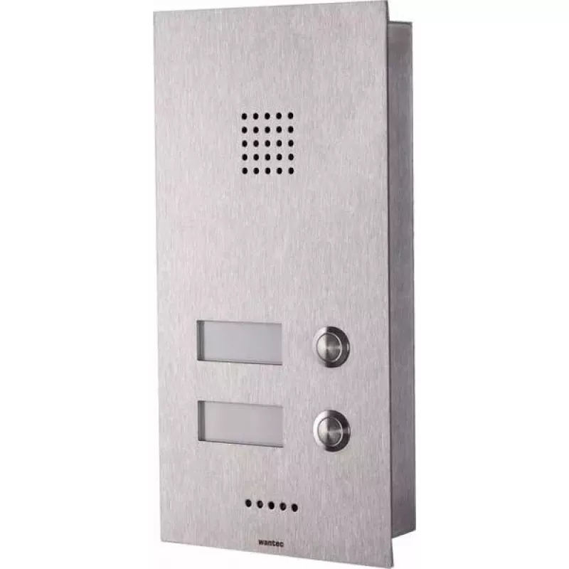 Wantec Monolith C a/b Stal nierdzewna