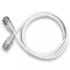 Kabel sieciowy Wantec 7408 RJ45 Cat6a 5m Biały