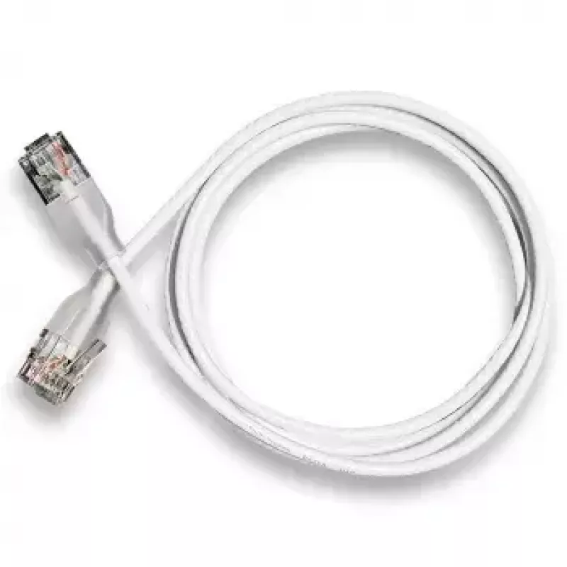 Kabel sieciowy Wantec 7408 RJ45 Cat6a 5m Biały