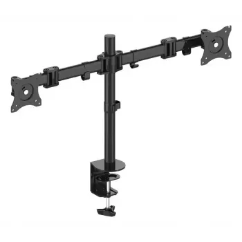 PureMounts PM-OFFICE-02 uchwyt do monitora / podstawa 68,6 cm (27 cali) biurkowa czarna