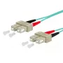 Światłowodowy kabel METZ CONNECT 151J1EOEO15E SC I-V(ZN) H 1,5 m Aqua