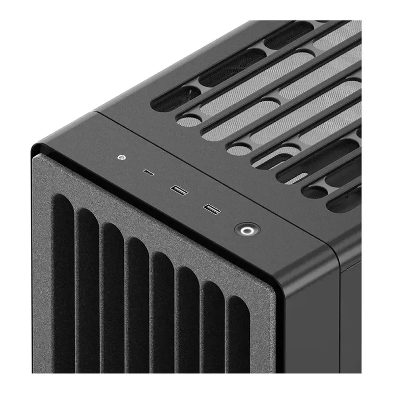 HAVN BF 360 Midi Tower Czarny