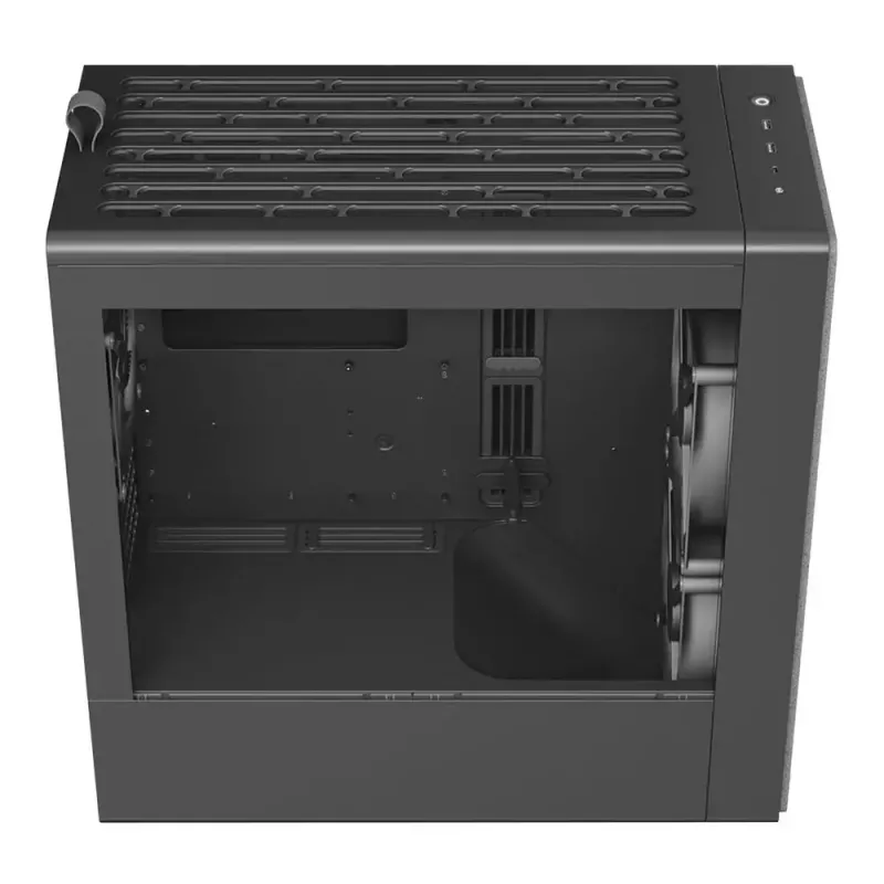 HAVN BF 360 Midi Tower Czarny