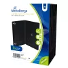Etui na DVD MediaRange BOX30 Czarny