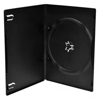 Etui na DVD MediaRange BOX13 Czarny
