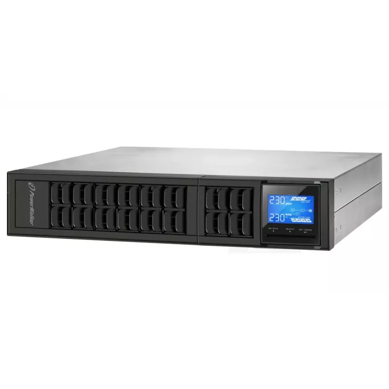 Zasilacz bezprzerwodowy PowerWalker VFI 3000 CRS