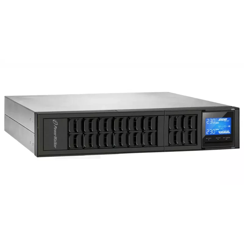 Zasilacz bezprzerwodowy PowerWalker VFI 3000 CRS