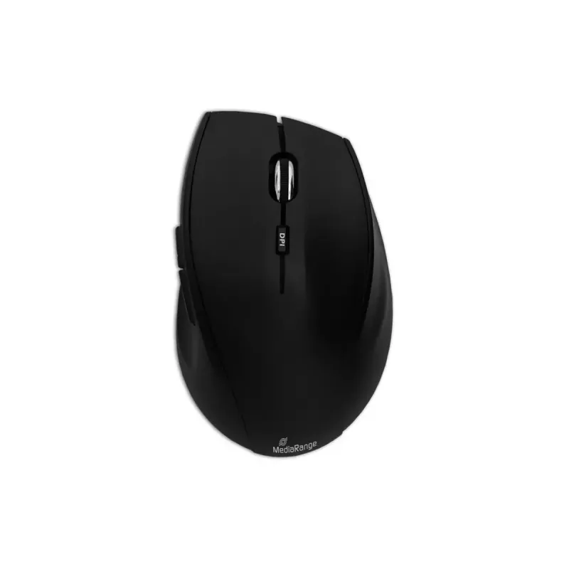 Klawiatura i mysz w zestawie MediaRange MROS105