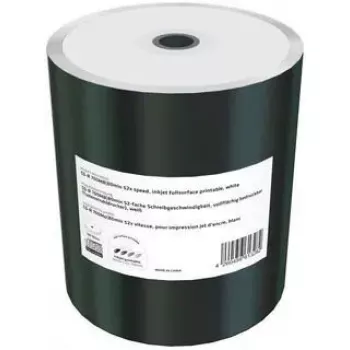 CD-R MediaRange MR203-SHRINK 700MB do druku 100 szt.