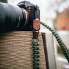 BCB C-Rope Traveler pasek do aparatu — nylon, oliwkowy, maks. długość 100 cm