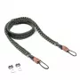 BCB C-Rope Traveler pasek do aparatu — nylon, oliwkowy, maks. długość 100 cm