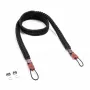 Pasek do aparatu HP C-Rope Traveler nylonowy czarny, do aparatów cyfrowych, maks. długość 125 cm