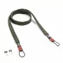 Pasek do aparatu BCB C-Rope Traveler — nylonowy oliwkowy, do aparatów cyfrowych, maks. długość 125 cm
