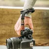 Pasek do aparatu Foscam C-Rope Claw do aparatu cyfrowego, nylon, czarny, maks. długość 30 cm