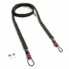 Pasek do aparatu BCB C-Rope Traveler do aparatów cyfrowych, nylon, oliwkowy, maks. długość 140 cm