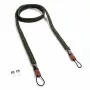Pasek do aparatu BCB C-Rope Traveler do aparatów cyfrowych, nylon, oliwkowy, maks. długość 140 cm
