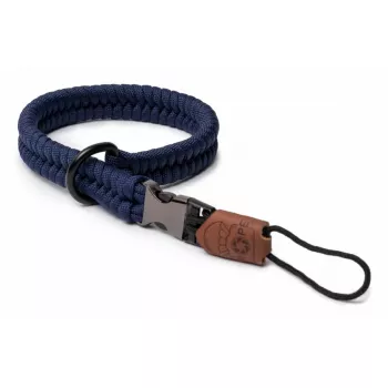 Pasek do aparatu MOBOTIX C-Rope Claw do aparatów cyfrowych, nylonowy granatowy, maks. długość 30 cm