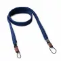Pasek do aparatu Smrter C-Rope Traveler Nylon Navy, do aparatów cyfrowych, maks. długość 100 cm