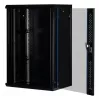 Szafa wisząca Rockstable RS19-6418 18U 19 cali szkło hartowane