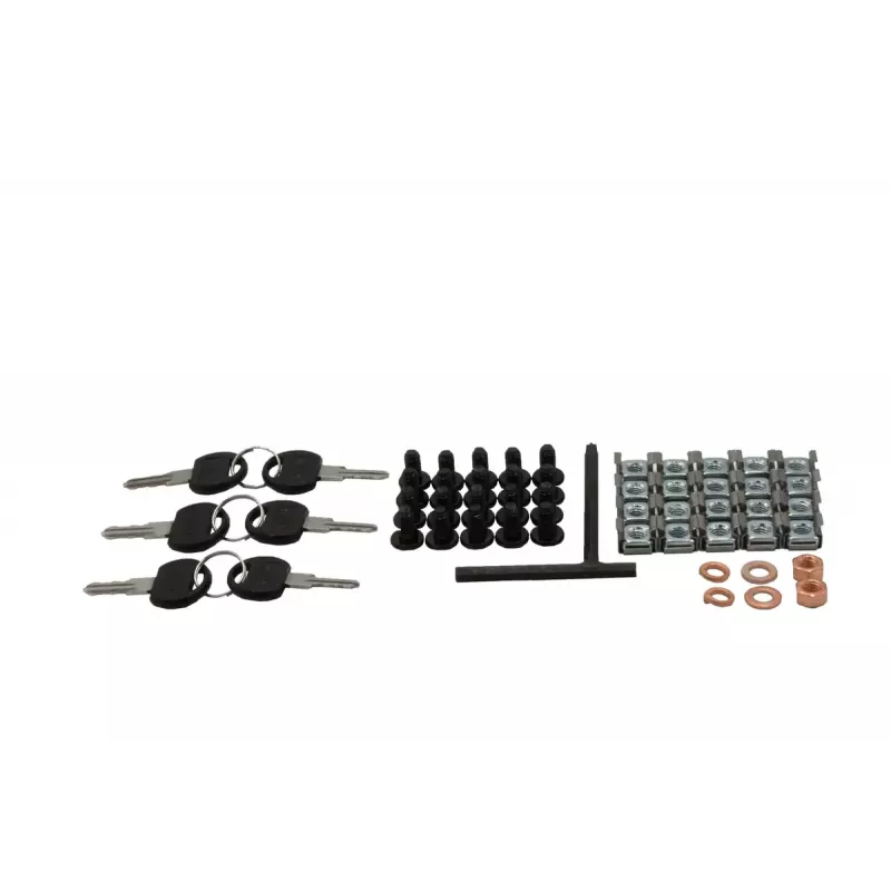 Rockstable 18U 19-calowa szafa wisząca czarna RS19-6418S