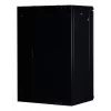 Rockstable 18U 19-calowa szafa wisząca czarna RS19-6418S
