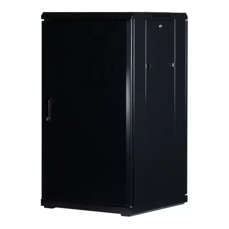 Rockstable 22 U szafa serwerowa 19 cali ze szkłem hartowanym RS19-6622