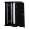 Rockstable 22 U szafa serwerowa 19 cali ze szkłem hartowanym RS19-6622