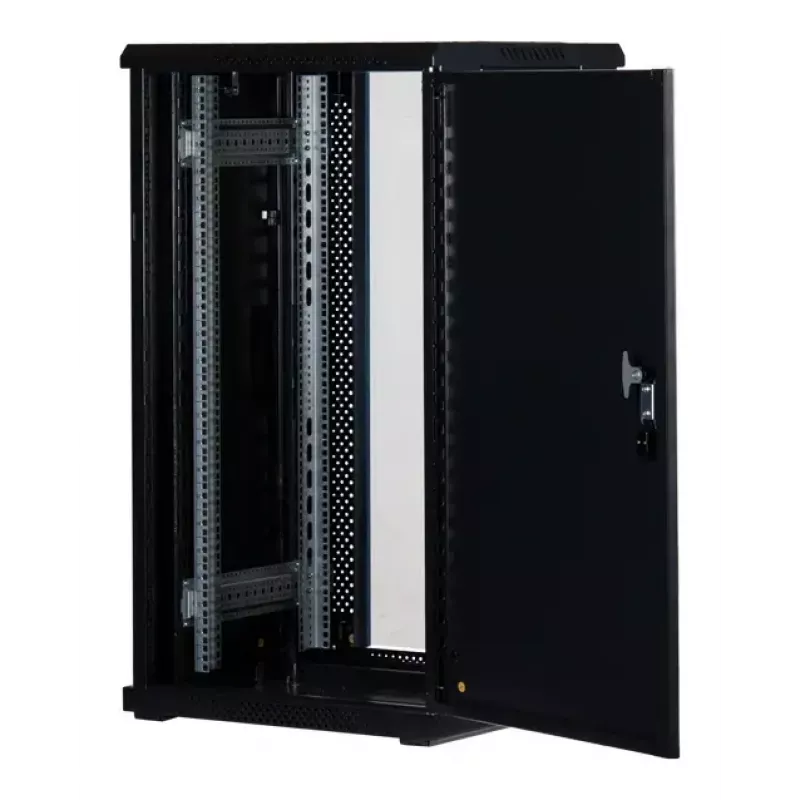 Rockstable 22 U szafa serwerowa 19 cali ze szkłem hartowanym RS19-6622