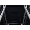 Rockstable 22 U szafa serwerowa 19 cali ze szkłem hartowanym RS19-6622