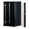 Rockstable 22 U szafa serwerowa 19 cali ze szkłem hartowanym RS19-6622