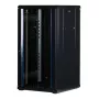Rockstable 22 U szafa serwerowa 19 cali ze szkłem hartowanym RS19-6622