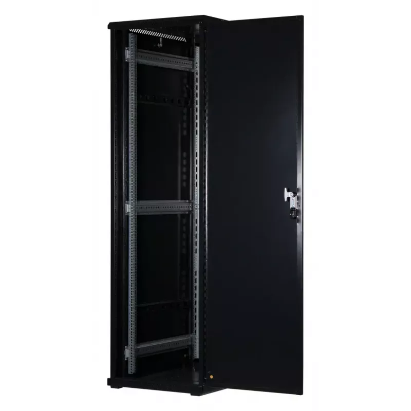 Szafa serwerowa 42U Rockstable RS19-6042 szkło hartowane