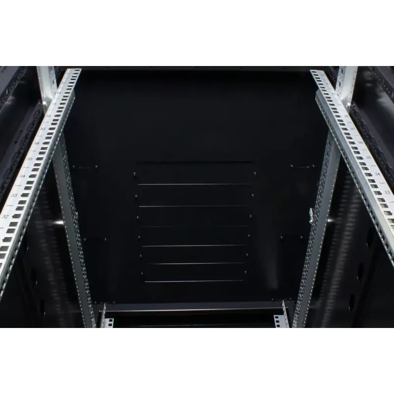 Szafa serwerowa 42U Rockstable RS19-6042 szkło hartowane