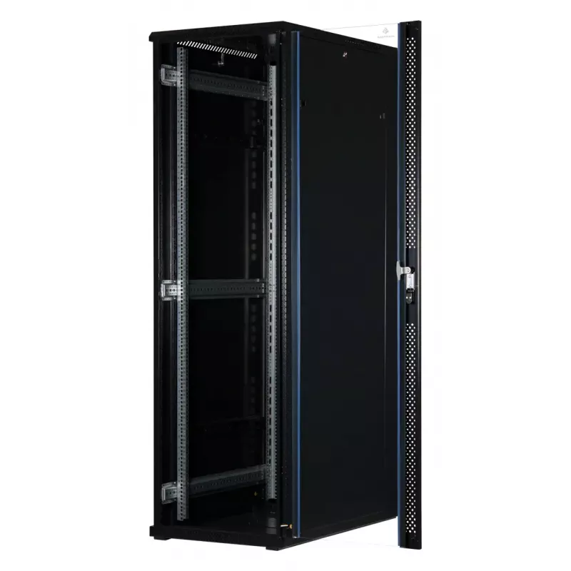Szafa serwerowa 42U Rockstable RS19-6042 szkło hartowane