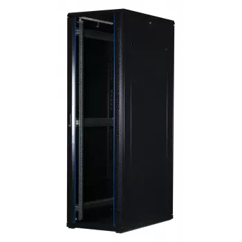 Szafa serwerowa 42U Rockstable RS19-6042 szkło hartowane
