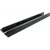 Zestaw szyn rack Rockstable RS19-LS68 głębokość 800 mm Stal Czarny