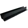 Zestaw szyn rack Rockstable RS19-LS68 głębokość 800 mm Stal Czarny