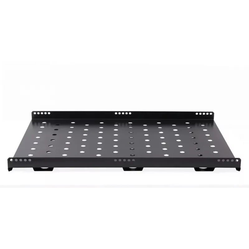 Półka rack Rockstable RS19-SFH610 1U 19 cali Heavy Load