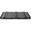 Półka rack Rockstable RS19-SFH610 1U 19 cali Heavy Load