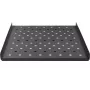 Półka rack Rockstable RS19-SFH610 1U 19 cali Heavy Load