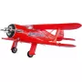 Samolot zdalnie sterowany Amewi AMXFlight Beech D17s 3D/6G RTF, czerwony, model 24143