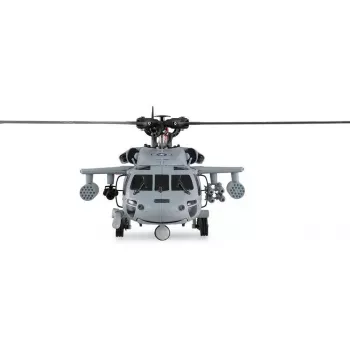 Zdalnie sterowany helikopter Amewi UH60 Czarny Hawk Marine 6G 3D GPS RTF
