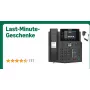 Telefon IP GEQUDIO GZ-8 z ekranem dotykowym i zasilaczem (model WA9780)
